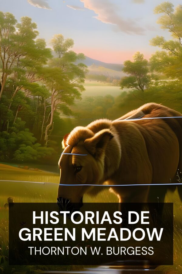 Historias de Green Meadow - Thornton W. Burgess (Green Meadow Stories - Espanol)