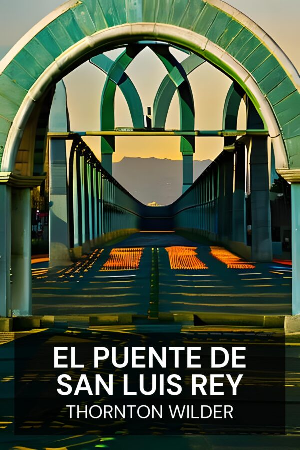 El Puente de San Luis Rey - Thornton Wilder (The Bridge of San Luis Rey - Espanol)