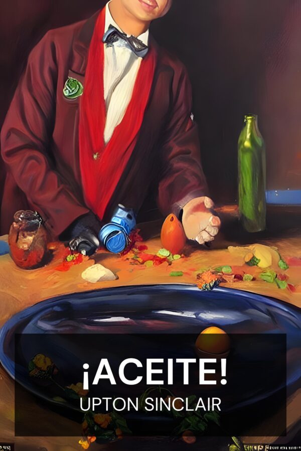 ¡Aceite! - Upton Sinclair (Oil! - Espanol)