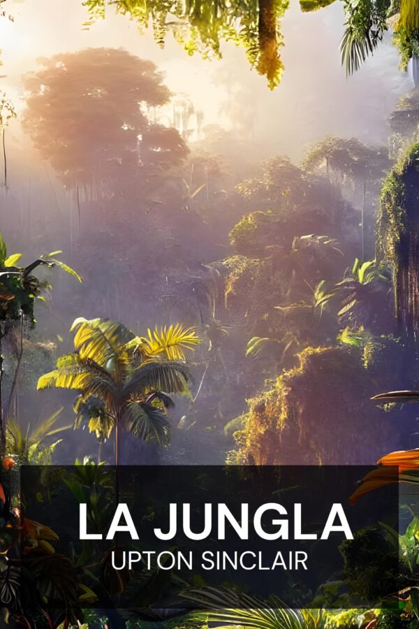 La jungla - Upton Sinclair (The Jungle - Espanol)