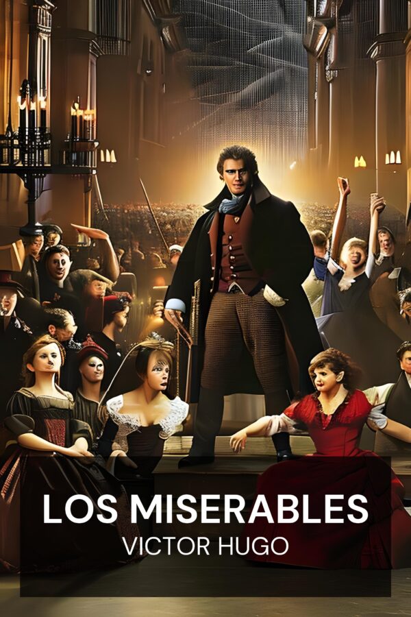 Los Miserables - Victor Hugo (Les Misérables - Espanol)