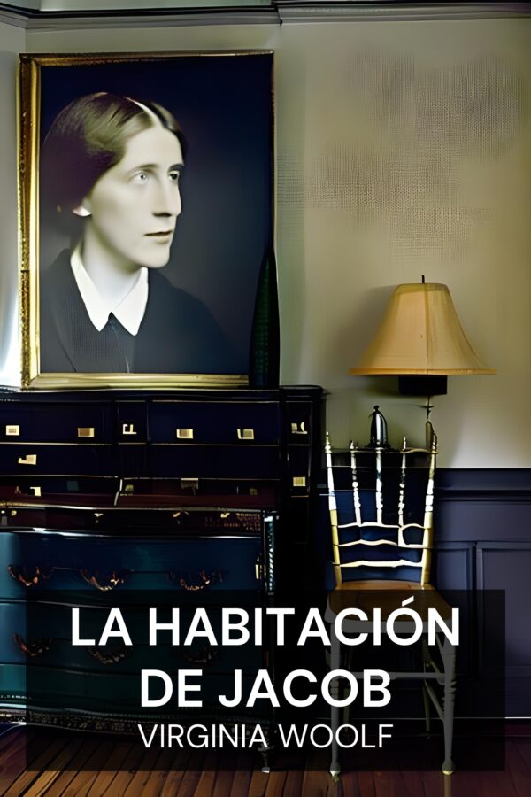 La habitación de Jacob - Virginia Woolf (Jacob’s Room - Espanol)