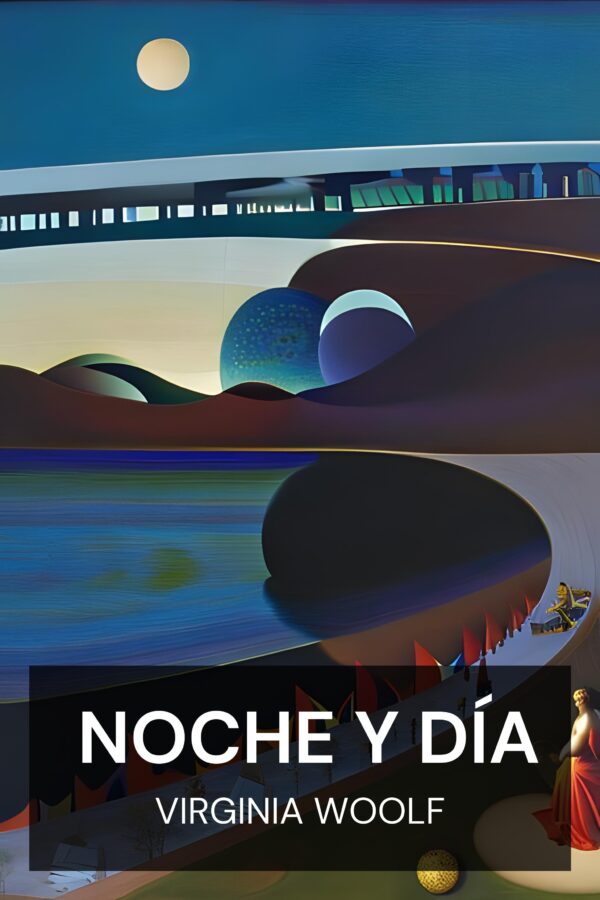 Noche y día - Virginia Woolf (Night and Day - Espanol)