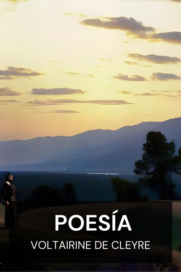 Poesía - Voltairine de Cleyre (Poetry - Espanol)