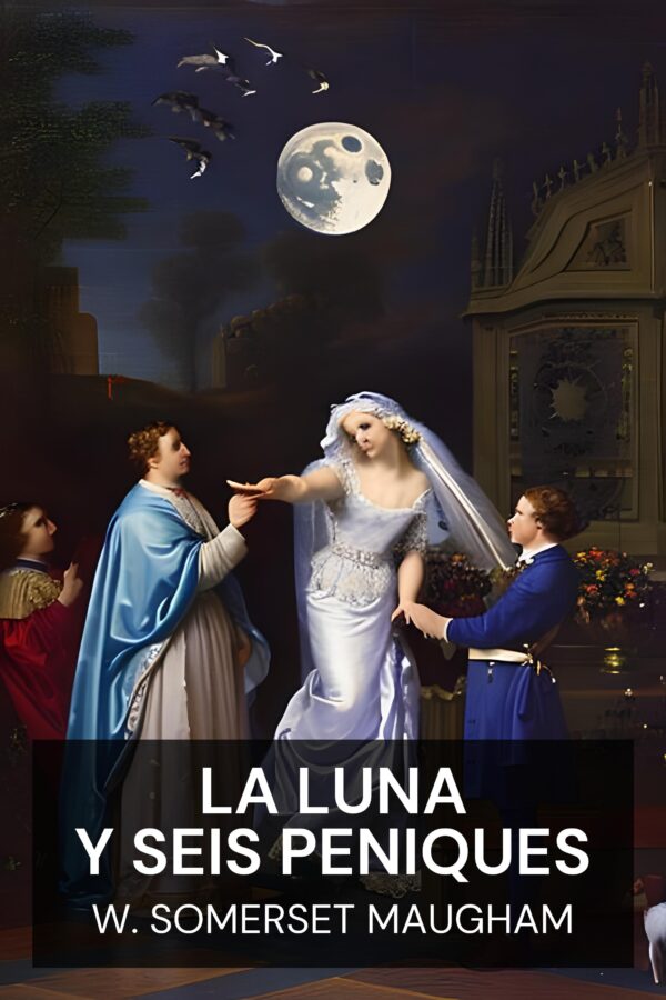La luna y seis peniques - W. Somerset Maugham (The Moon and Sixpence - Espanol)