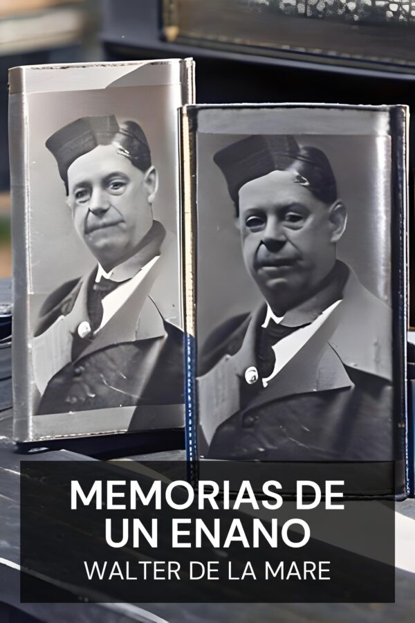 Memorias de un enano - Walter de la Mare (Memoirs of a Midget - Espanol)