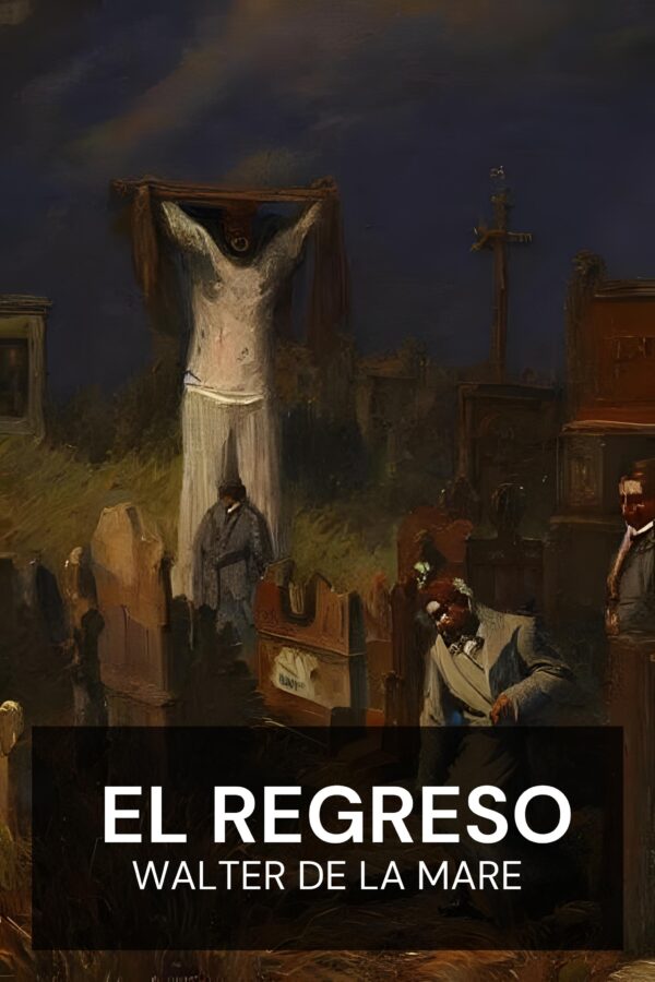 El regreso - Walter de la Mare (The Return - Espanol)