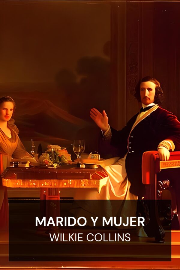 Marido y mujer - Wilkie Collins (Man and Wife - Espanol)