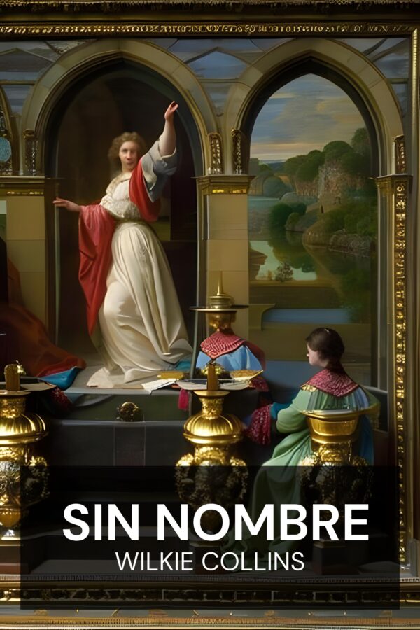 Sin nombre - Wilkie Collins (No Name - Espanol)
