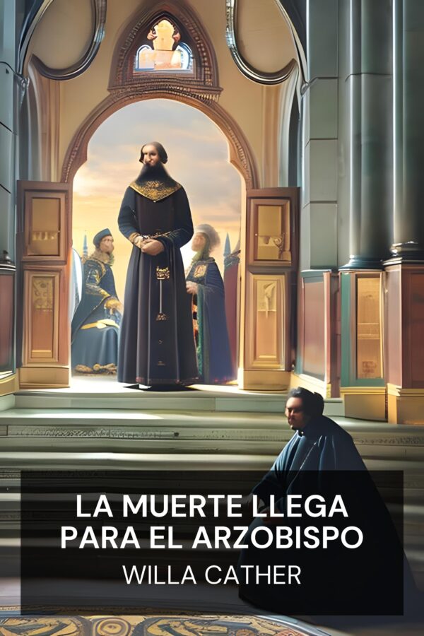 La muerte llega para el arzobispo - Willa Cather (Death Comes for the Archbishop - Espanol)
