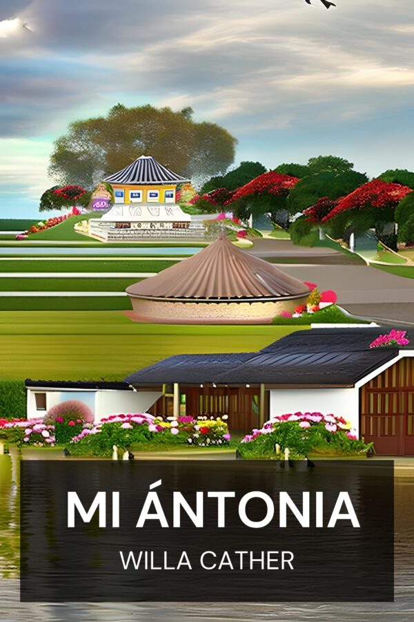 Mi Ántonia - Willa Cather (My Ántonia - Espanol)