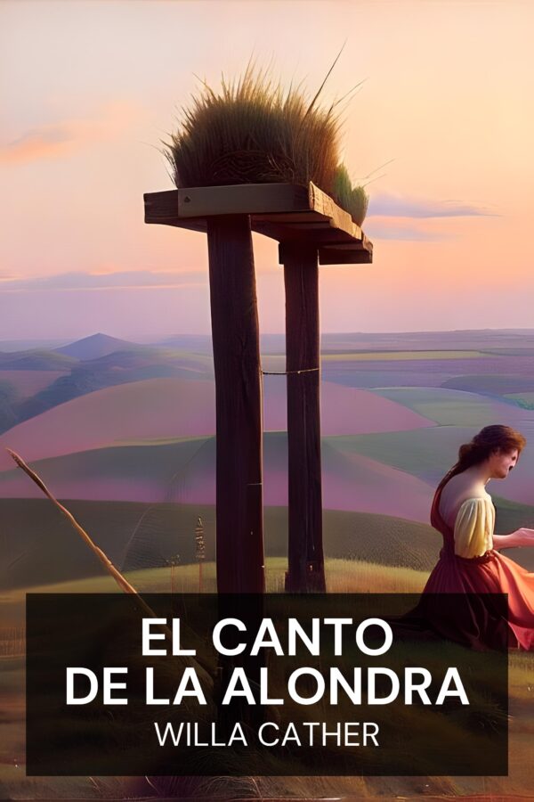 El canto de la alondra - Willa Cather (The Song of the Lark - Espanol)