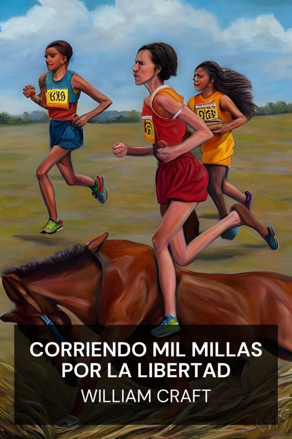 Corriendo mil millas por la libertad - William Craft (Running a Thousand Miles for Freedom - Espanol)