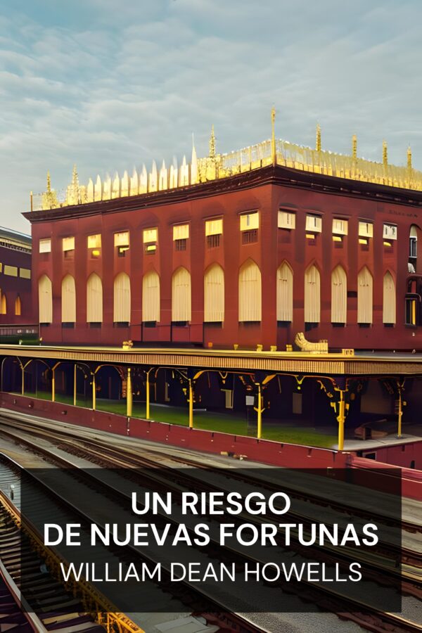 Un riesgo de nuevas fortunas - William Dean Howells (A Hazard of New Fortunes - Espanol)