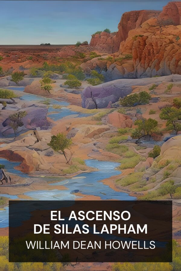 El ascenso de Silas Lapham - William Dean Howells (The Rise of Silas Lapham - Espanol)