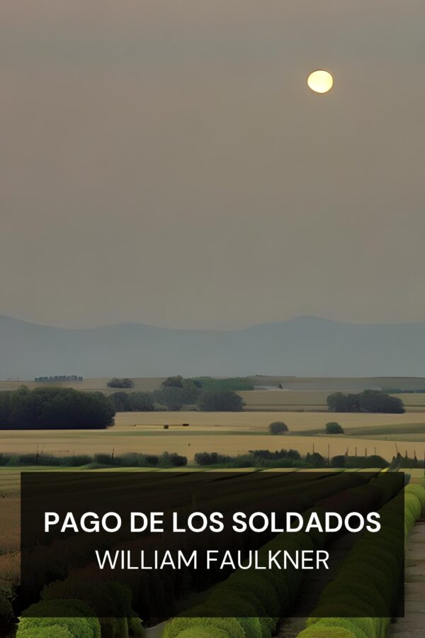 Pago de los soldados - William Faulkner (Soldiers’ Pay - Espanol)