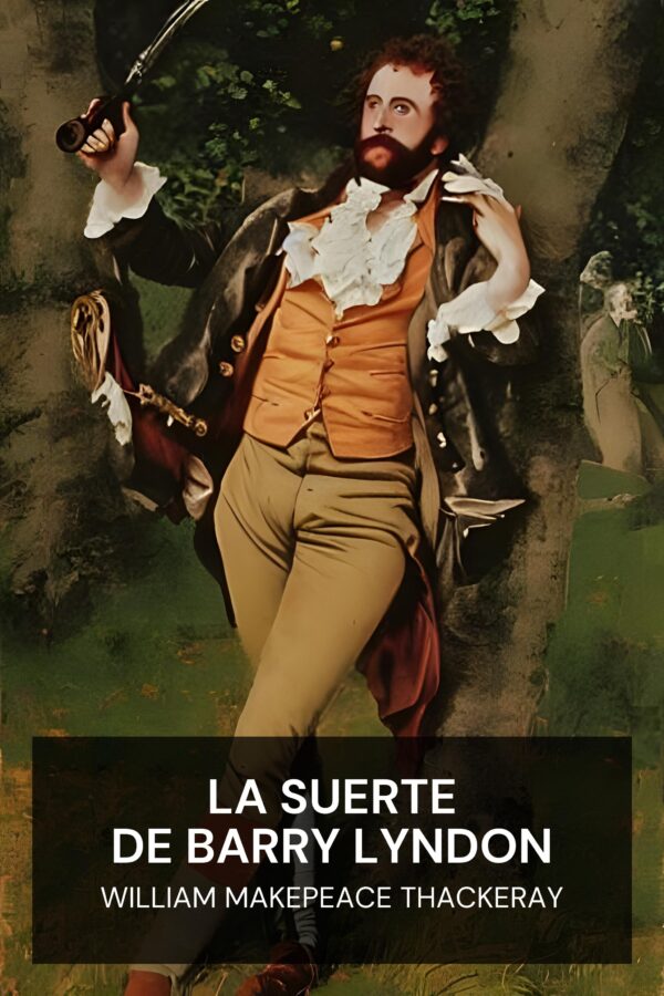 La suerte de Barry Lyndon - William Makepeace Thackeray (The Luck of Barry Lyndon - Espanol)