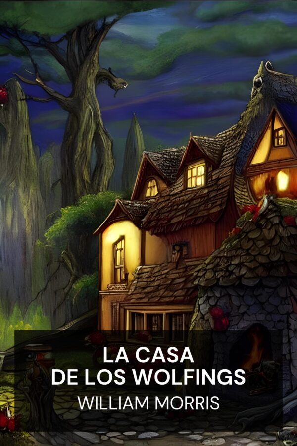 La Casa de los Wolfings - William Morris (The House of the Wolfings - Espanol)