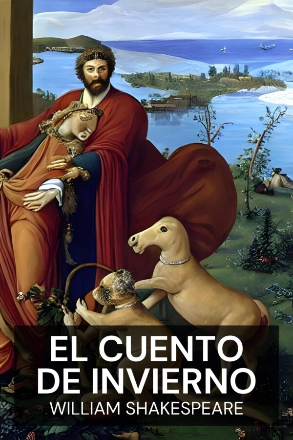 El cuento de invierno - William Shakespeare (The Winter’s Tale - Espanol)