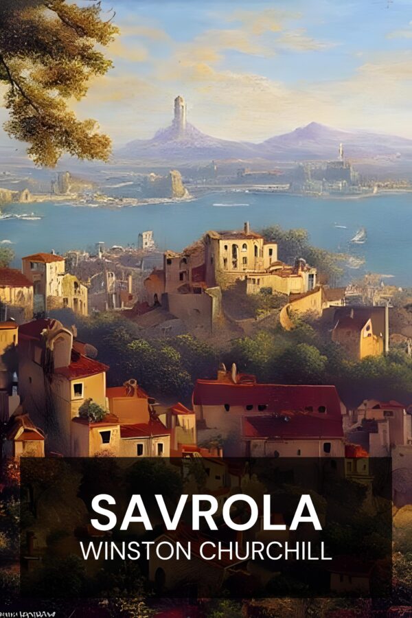 Savrola - Winston Churchill (Savrola - Espanol)