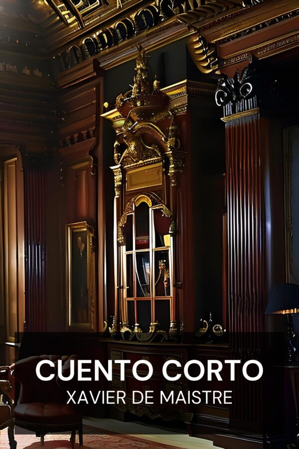 Cuento corto - Xavier de Maistre (Short Fiction - Espanol)
