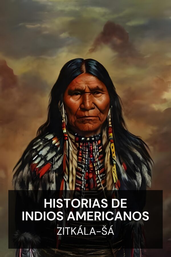 Historias de indios americanos - Zitkála-Šá (American Indian Stories - Espanol)