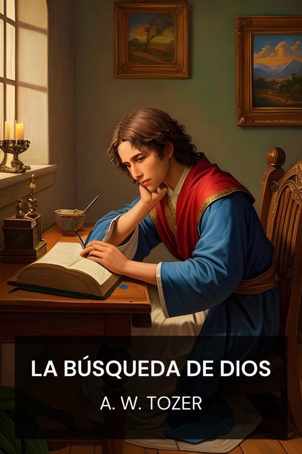 La búsqueda de Dios - A. W. Tozer (The Pursuit of God - Espanol)