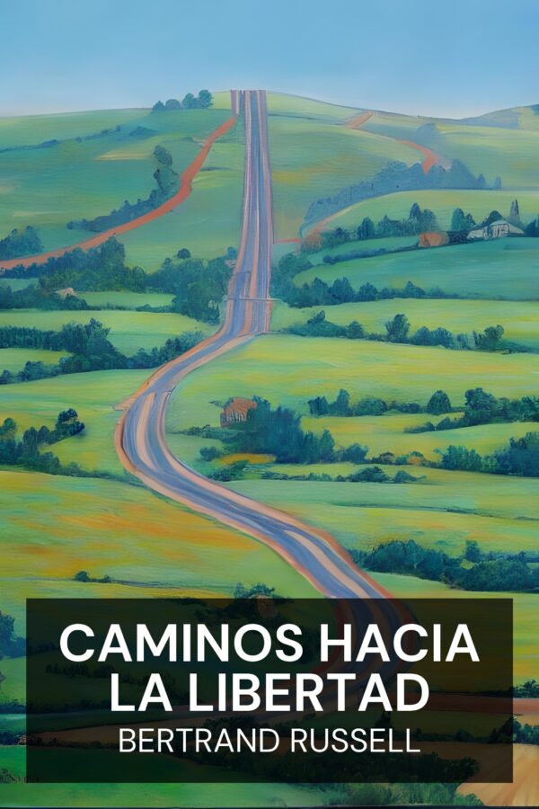 Caminos hacia la libertad - Bertrand Russell (Roads to Freedom - Espanol)