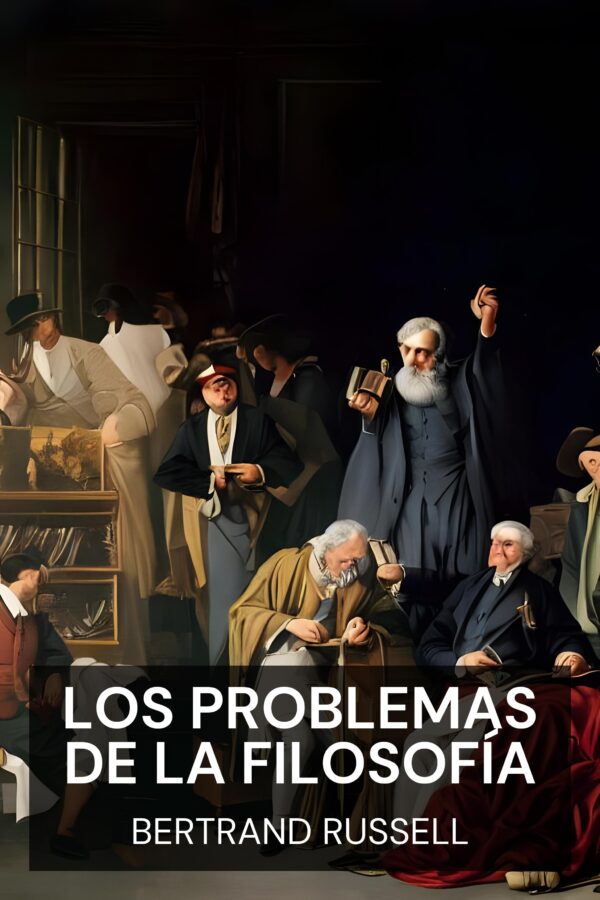 Los problemas de la filosofía - Bertrand Russell (The Problems of Philosophy - Espanol)