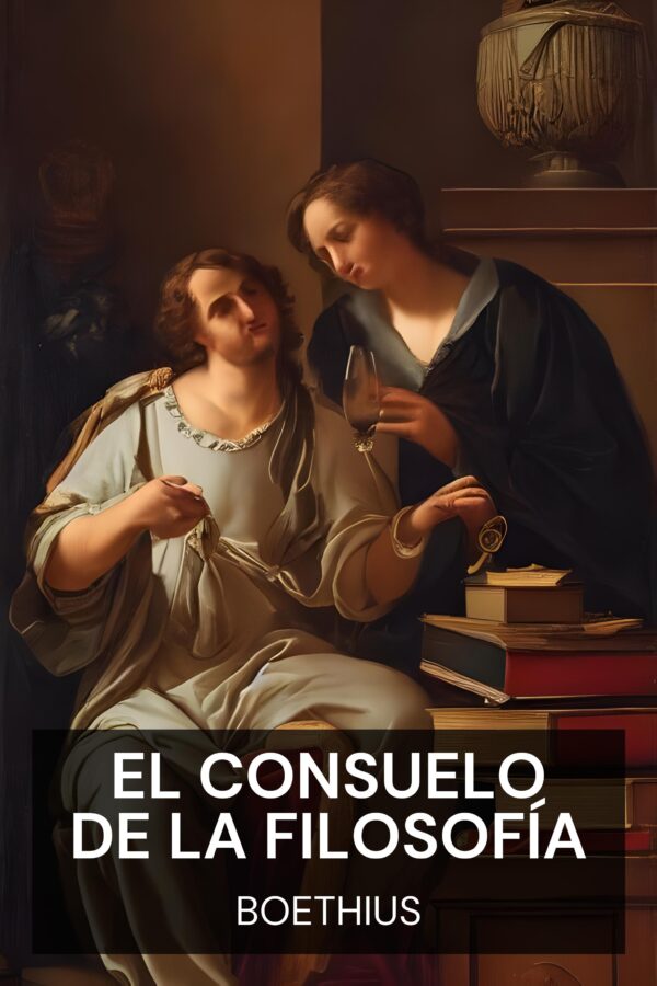 El consuelo de la filosofía - Boethius (The Consolation of Philosophy - Espanol)
