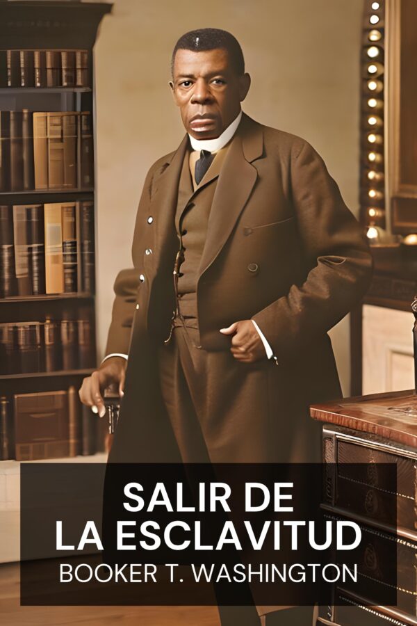 Salir de la esclavitud - Booker T. Washington (Up from Slavery - Espanol)