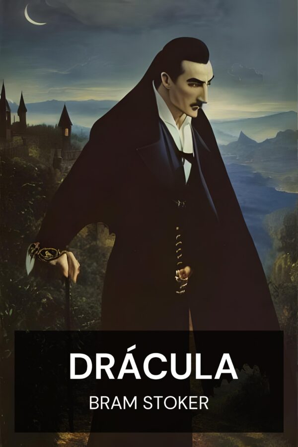 Drácula - Bram Stoker (Dracula - Espanol)