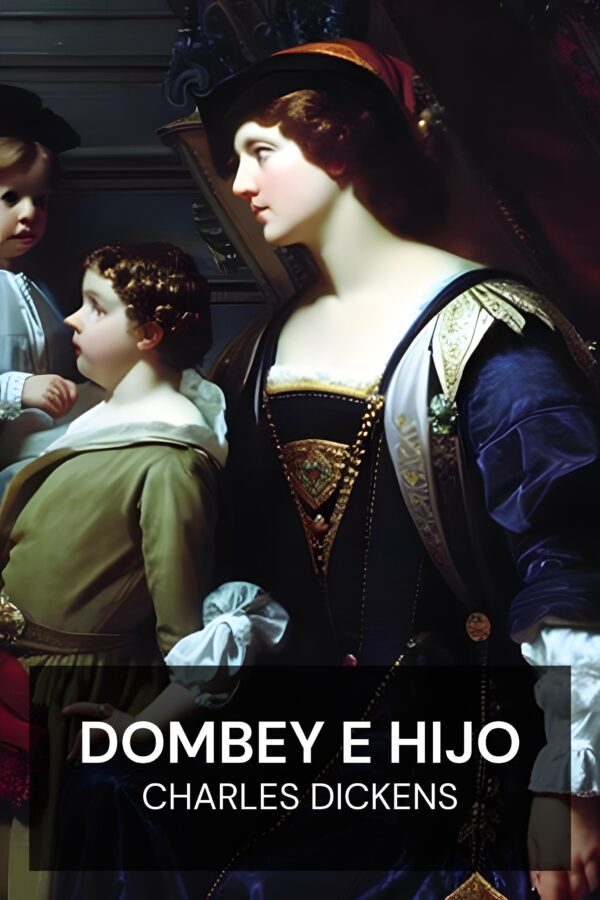 Dombey e hijo - Charles Dickens (Dombey and Son - Espanol)