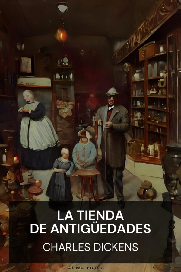 La tienda de antigüedades - Charles Dickens (The Old Curiosity Shop - Espanol)
