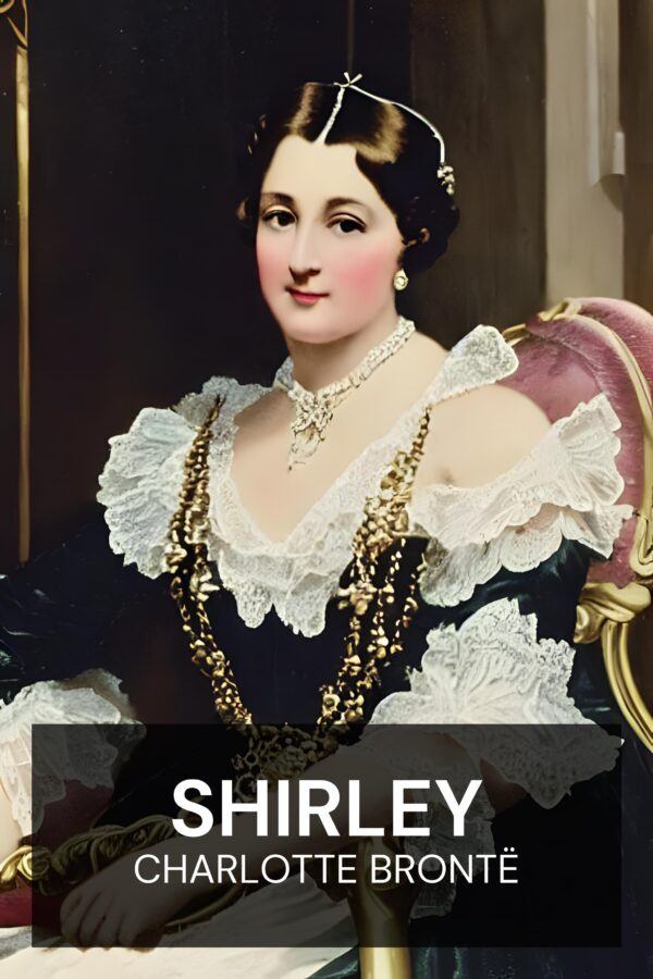 Shirley - Charlotte Brontë (Shirley - Espanol)