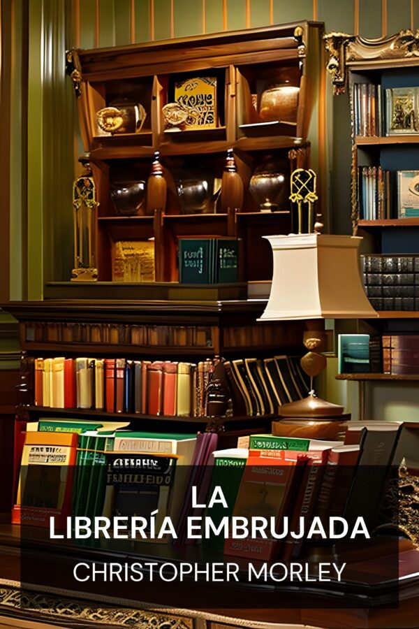 La librería embrujada - Christopher Morley (The Haunted Bookshop - Espanol)