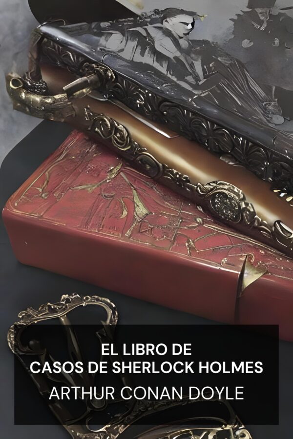 El libro de casos de Sherlock Holmes - Arthur Conan Doyle (The Casebook of Sherlock Holmes - Espanol)