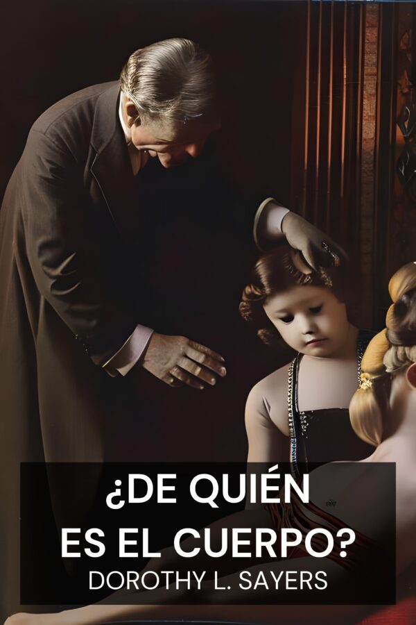 ¿De quién es el cuerpo? - Dorothy L. Sayers (Whose Body? - Espanol)