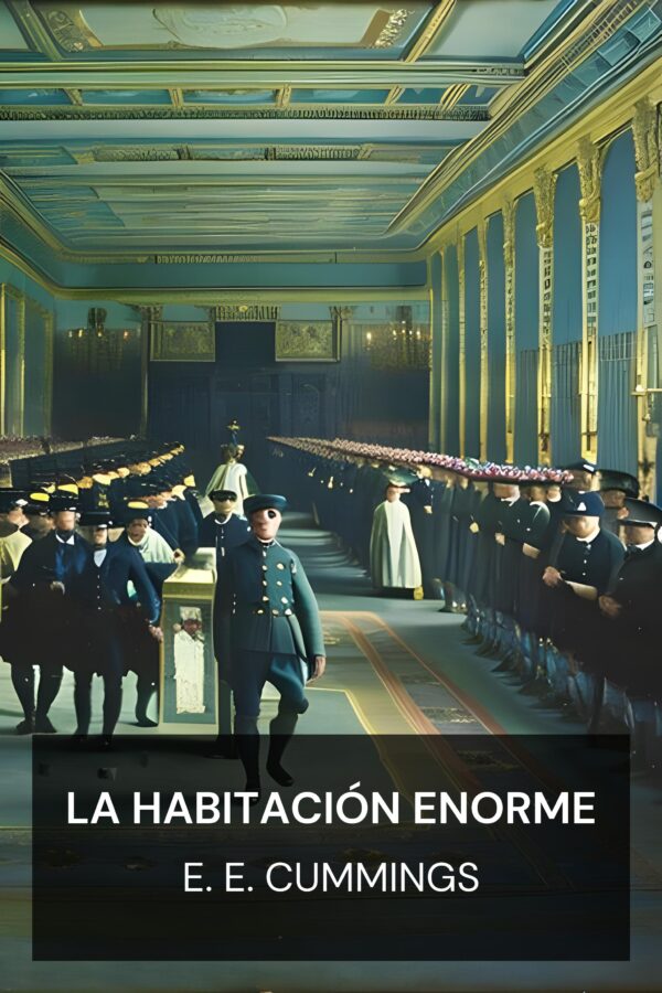 La habitación enorme - E. E. Cummings (The Enormous Room - Espanol)