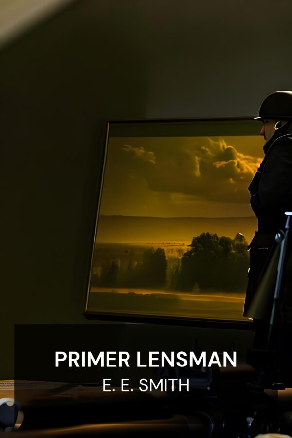 Primer Lensman - E. E. Smith (First Lensman - Espanol)