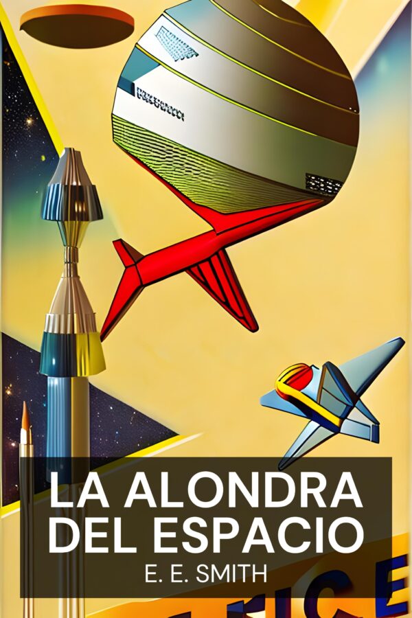 La alondra del espacio - E. E. Smith (The Skylark of Space - Espanol)