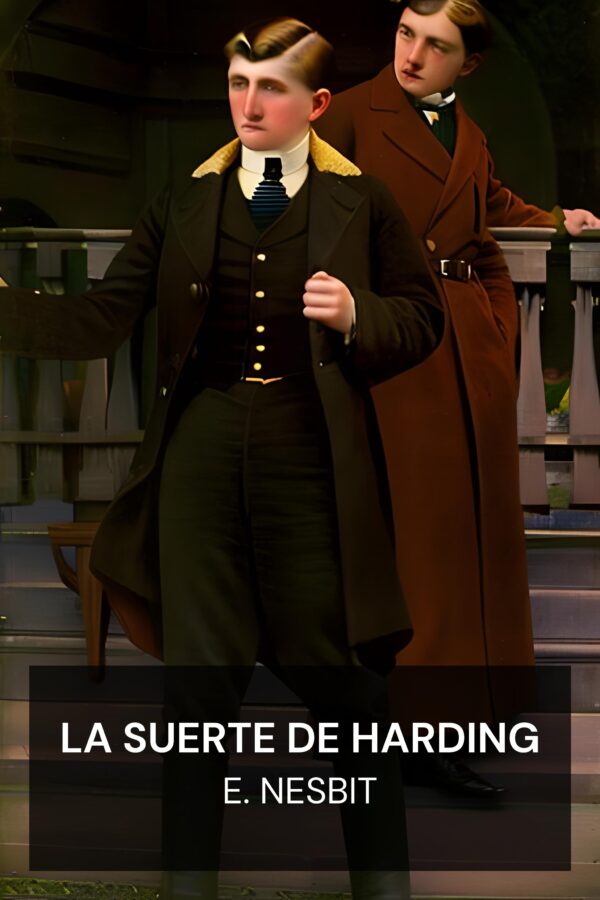 La suerte de Harding - E. Nesbit (Harding’s Luck - Espanol)