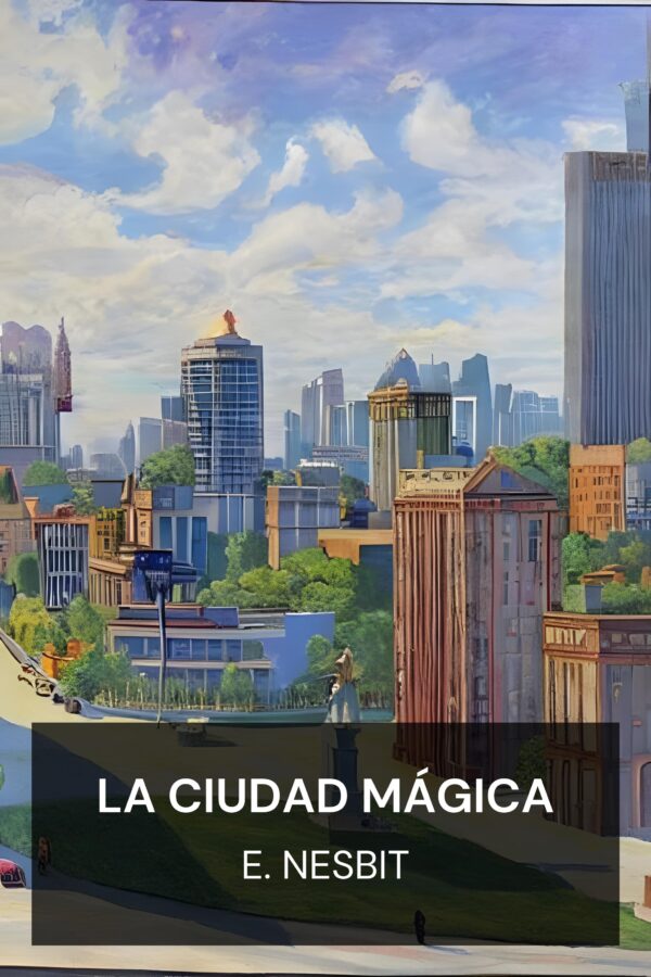 La ciudad mágica - E. Nesbit (The Magic City - Espanol)