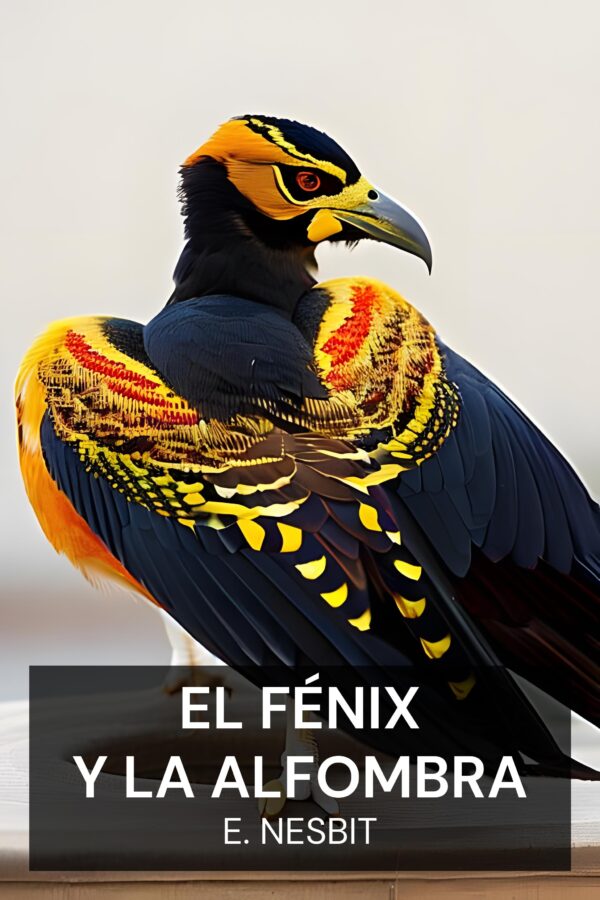 El Fénix y la Alfombra - E. Nesbit (The Phoenix and the Carpet - Espanol)