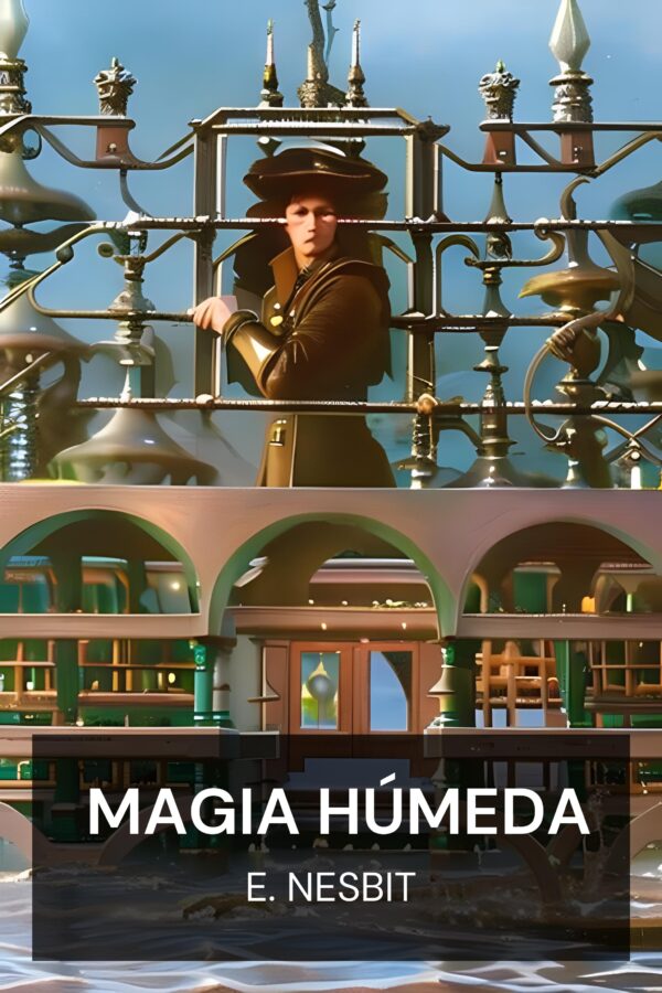 Magia húmeda - E. Nesbit (Wet Magic - Espanol)