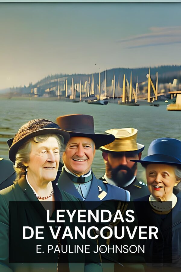 Leyendas de Vancouver - E. Pauline Johnson (Legends of Vancouver - Espanol)