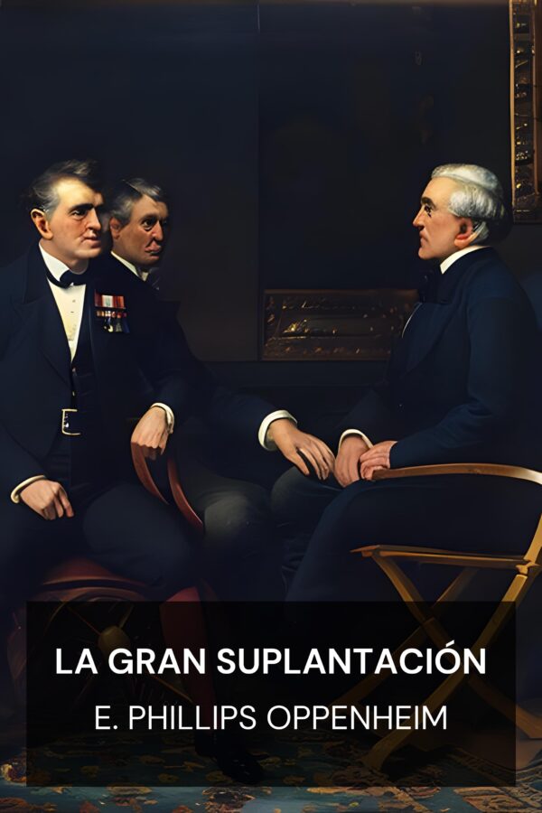 La gran suplantación - E. Phillips Oppenheim (The Great Impersonation - Espanol)