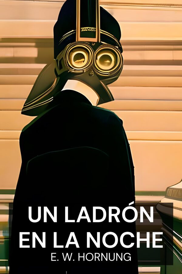 Un ladrón en la noche - E. W. Hornung (A Thief in the Night - Espanol)