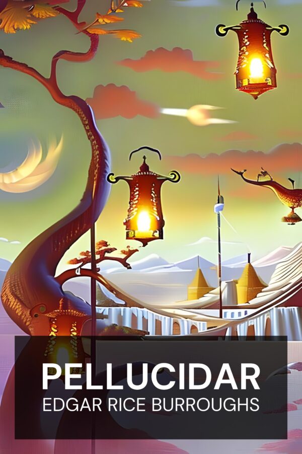 Pellucidar - Edgar Rice Burroughs (Pellucidar - Espanol)