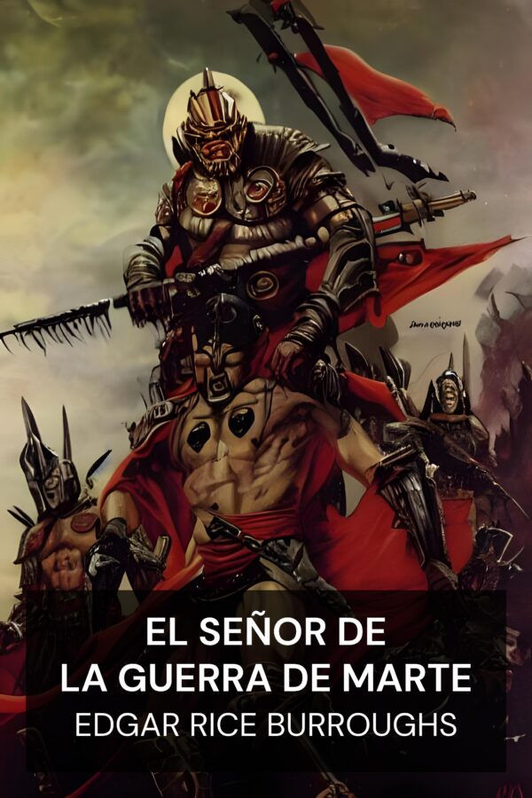 El señor de la guerra de Marte - Edgar Rice Burroughs (The Warlord of Mars - Espanol)